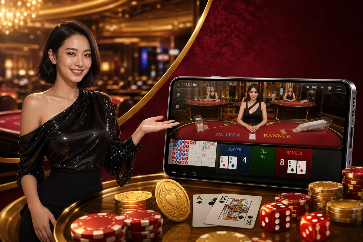 gkk9 Slots ဂိမ်းစနစ် မည်သို့ အလုပ်လုပ်သည်