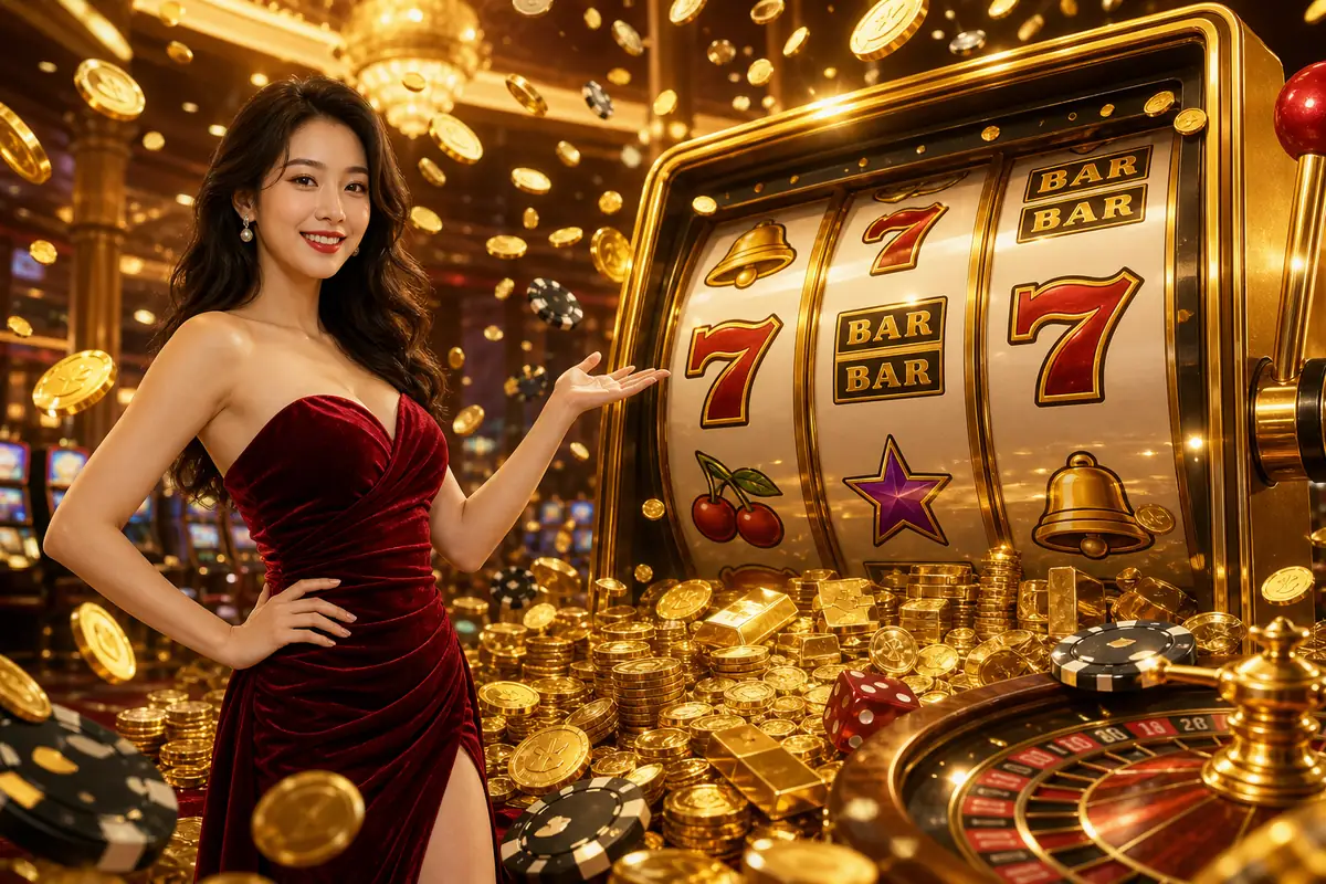gkk9 ဘောနပ်စ် နှင့် ကြိုဆိုသည့် ပရိုမိုးရှင်